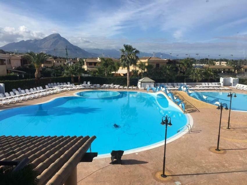 Mare Luna Village Campofelice Di Roccella Eksteriør billede