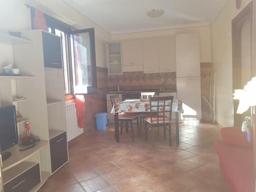 Mare Luna Village Campofelice Di Roccella Eksteriør billede